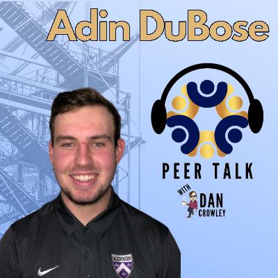 Adin DuBose - Cross Training in Equipment Rental Part 2