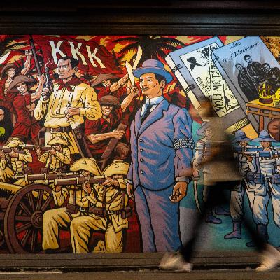 Nationalepos der Philippinen: „Noli Me Tangere“ von José Rizal