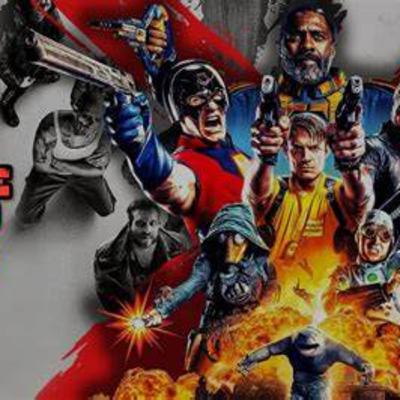 What to Watch Podcast Episode 05 - The Suicide Squad