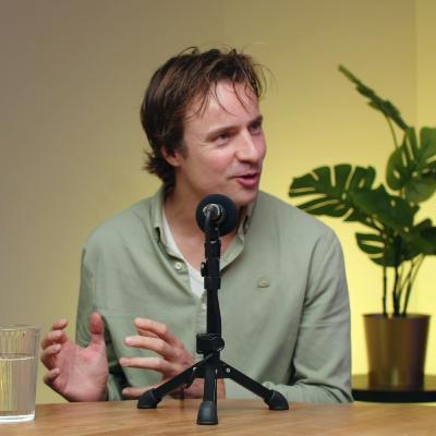 #6 - Europa staat op het punt de macht over zijn geld te verliezen (met Thomas Bollen)
