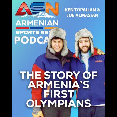 Armenian Cool Runnings: Armenia’s First Olympians Relive Improbable Bobsled Journey To 1994 Olympics