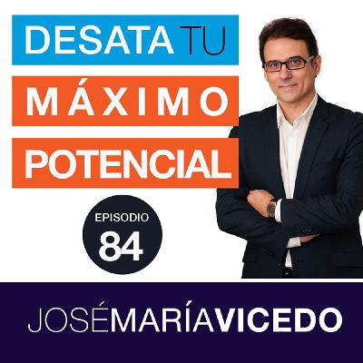 EL PODER DE LA LEY DE LA ATRACCIÓN -José María Vicedo- Ep. 84