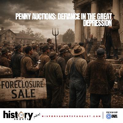 Penny Auctions: Defiance in the Great Depression Penny Auctions: Defiance in the Great Depression