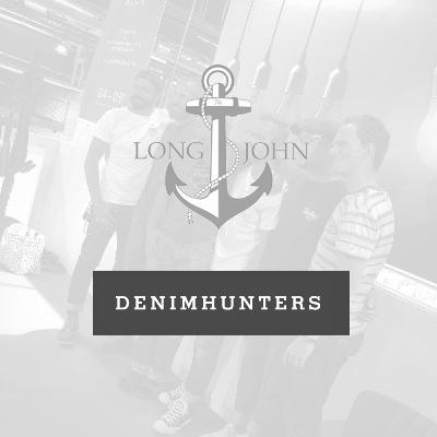 Clobbercast 31 - recorded live at Bluezone - @denimhunters & @longjohn_denimblog - 05:09:2018