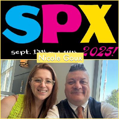 Episode 1650 - SPX: Nicole Goux!