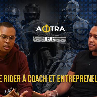 HAGA : Moto, Discipline et Business - Le parcours d’un autodidacte qui est devenu champion et entrepreneur HAGA : Moto, Discipline et Business - Le parcours d’un autodidacte qui est devenu champion et entrepreneur