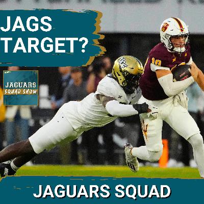 JAGUARS SQUAD SHOW: Pro Day STANDOUTS | Jags History Bracket Challenge JAGUARS SQUAD SHOW: Pro Day STANDOUTS | Jags History Bracket Challenge