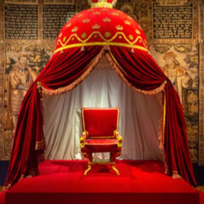 Royal Beginnings- Shoftim - The Parshah On Fire