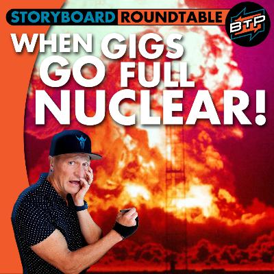 STORYBOARD WAR STORIES From the Trenches
