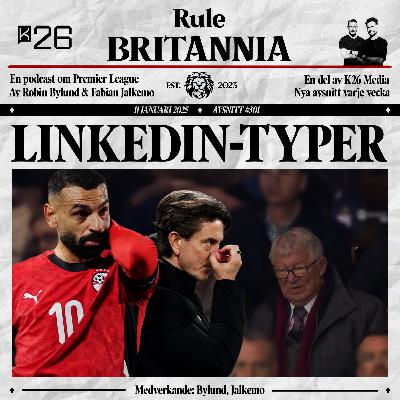 #301 LinkedIn-typer