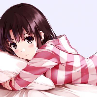 Tsundere tired girlfriend Tsundere tired girlfriend