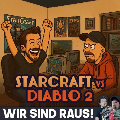 StarCraft vs. Diablo 2 - BestBlizzardBattle