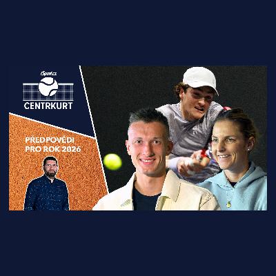 Tenisové předpovědi pro 2026: Lehečka v TOP 10, konec Plíškové i vzestup supertalenta Tenisové předpovědi pro 2026: Lehečka v TOP 10, konec Plíškové i vzestup supertalenta