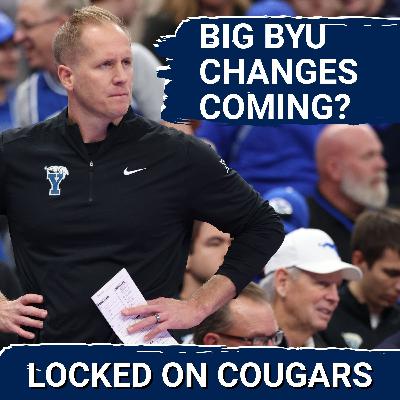 Kevin Young Targeting MAJOR Roster SHAKEUP for BYU Basketball? Who Survives Portal Madness Period? | BYU's Transfer Portal Priorities | LDS Missions Affected by President Trump's EO?