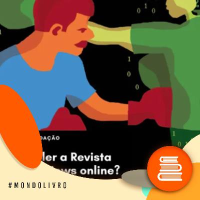 Mondolivro - Guilherme Sobota e o Portal Publishnews