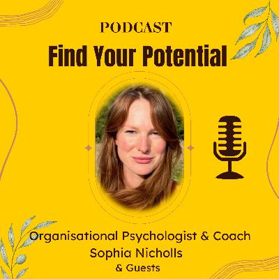 Ep8 - Create the life you want to live and overcome self-doubt - here's how