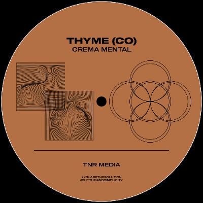 P r e m i e r e: Thyme(CO) - Amaneciendo [TNR MEDIA]