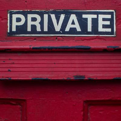 X y la privacidad [Jueves Digital 109]