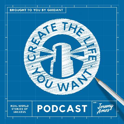 Create The Life You Want: Building a Business with Family: The Journey of Proactive Prevention