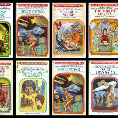02 Choose Your Own Adventure