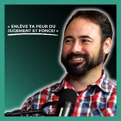 Pierre-Marc Darsigny : parcours, persévérance et stratégie d’investisseur | RSI