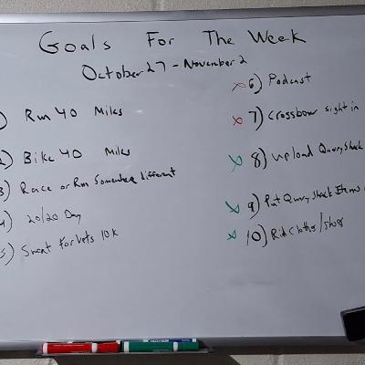 S4E123 Week In Review October 27- November 2 S4E123 Week In Review October 27- November 2