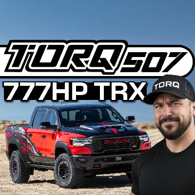 507. RAM 1500 TRX 2027 : la vérité que personne dit ? | TORQ