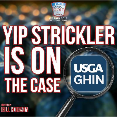 Yip Strickler Is On The Case