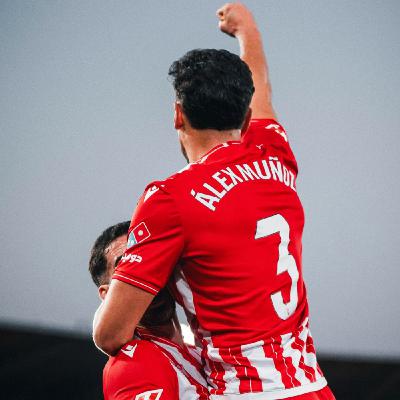 Jornada 27. UD Almería 2-1 Córdoba. La noche loca en el 'manicomio'