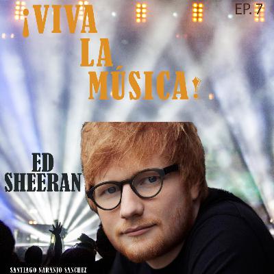 T01E06 Ed Sheeran: La historia de Shape of You y Photograph