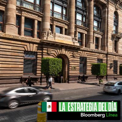 Banxico y la tasa, empleos, Constellation Brands, Venezuela y Mythos de Anthropic Banxico y la tasa, empleos, Constellation Brands, Venezuela y Mythos de Anthropic