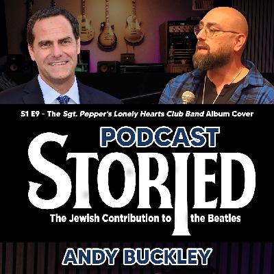 S1 E9: The Sgt. Pepper's Lonely Hearts Club Band Album Cover S1 E9: The Sgt. Pepper's Lonely Hearts Club Band Album Cover