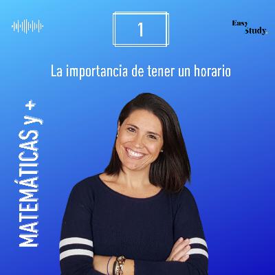 #1 La importancia de tener un horario