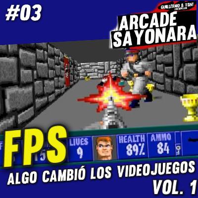 FPS (Algo cambió en los videojuegos)
