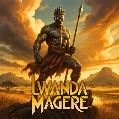 KENYA: Lwanda Magere