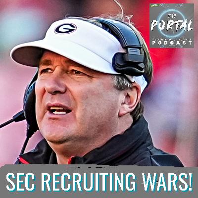 BORDER WARS: UGA & Bama TRYING To Keep Talent Home–UF, FSU & Miami BATTLE For Sunshine State Talent