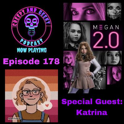 M3gan 2.0 with Katrina