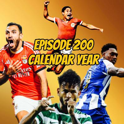 Episode 200: Calendar Year