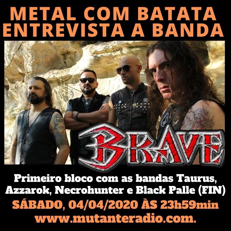 Metal com Batata
