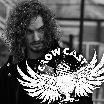 CROWCAST #43 - OLI BROWN (RAVENEYE, OLLIE BROWN & THE DEAD COLLECTIVE)