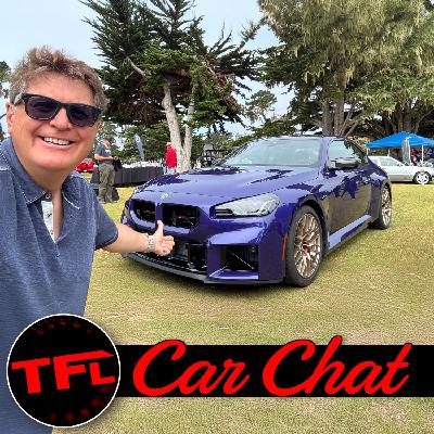Ep. 297: Your Personal Car Week Legends Of The Autobahn Walk Around!