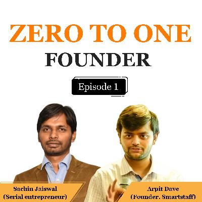 Episode 1 - The Importance of WHY as an Entrepreneur ft. Arpit Dave Episode 1 - The Importance of WHY as an Entrepreneur ft. Arpit Dave