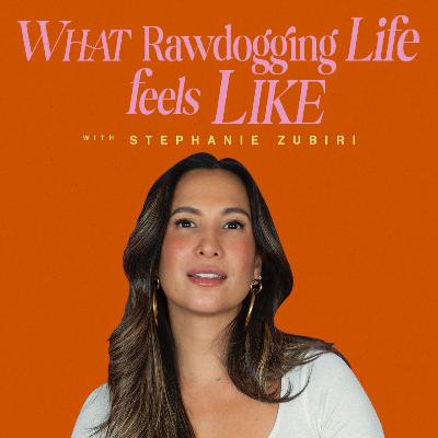 What Rawdogging Life Feels Like