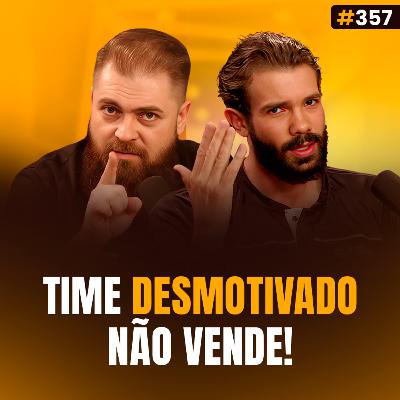Como Manter o Time de Vendas Motivado (Mesmo em Meses Ruins) Como Manter o Time de Vendas Motivado (Mesmo em Meses Ruins)