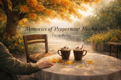 Memories of Peppermint Mocha Memories of Peppermint Mocha