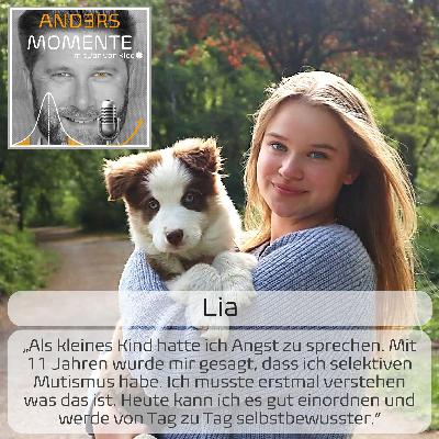 Episode 14 - Lias Leben mit selektivem Mutismus