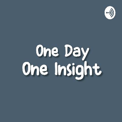 One Day One Insight (Trailer)