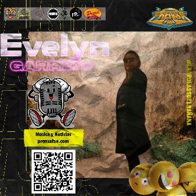 Entrevista con Evelyn Garrido