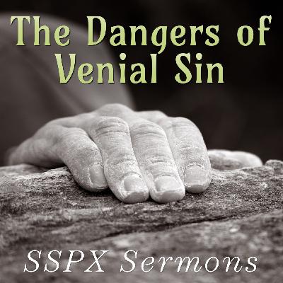 The Dangers of Venial Sin – SSPX Sermons
