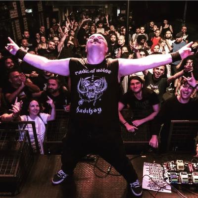 No Limits Hardcore: Emre "Pedro Loco" von Radical Noise